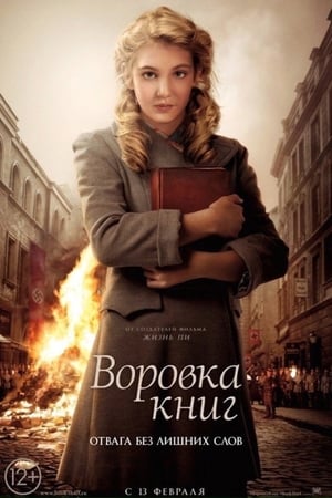 Poster Воровка книг 2013