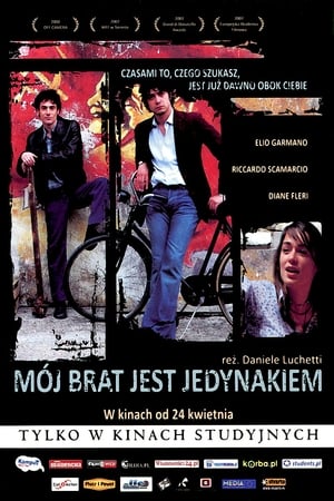 Poster Mój brat jest jedynakiem 2007