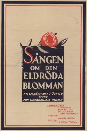Image Sången om den eldröda blomman