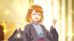 Toumei Otoko to Ningen Onna: Sonouchi Fuufu ni Naru Futari Episódio 09