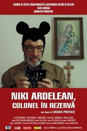 Image Niki Ardelean, colonel în rezervă