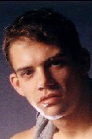 Dean Williams portrait