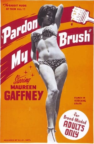 Poster Pardon My Brush (1964)