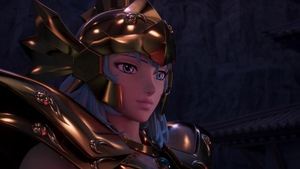 SAINT SEIYA: Knights of the Zodiac Andromeda Island