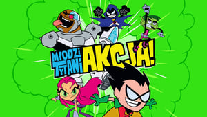 poster Teen Titans Go!