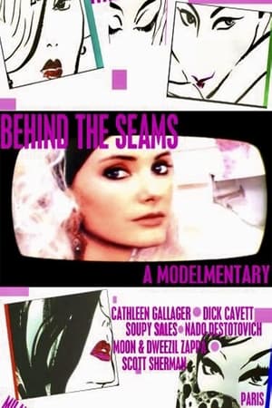 Poster Behind the Seams (2000)