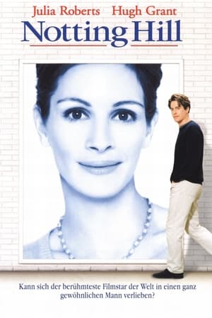 Poster Notting Hill 1999