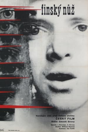Poster The Finnish Knife (1965)