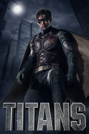 Постер сериала «Титаны (2018 - 2023)» — (51 из 121)