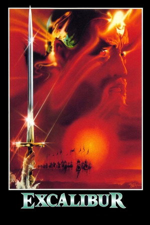 Постер фильма «Экскалибур (1981)» — (30 из 59)