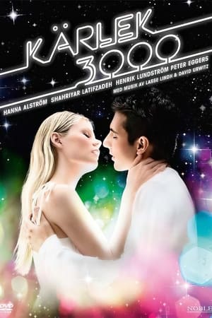 Poster Kärlek 3000 (2008)