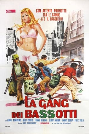 Poster La gang dei bassotti 1973