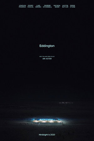 poster Eddington
