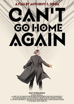 Poster Can't Go Home Again (2021)