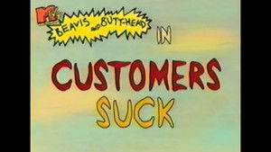 Beavis and Butt-Head: 2×7