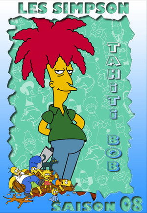 Les Simpson - Saison 8 - poster n°3