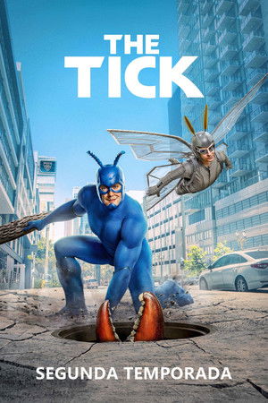 The Tick: Temporada 2