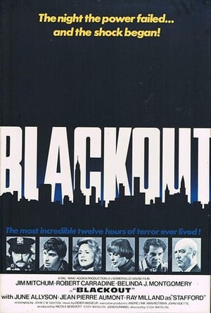 Blackout poster