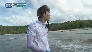 Law of the Jungle #24 : Tonga (9)