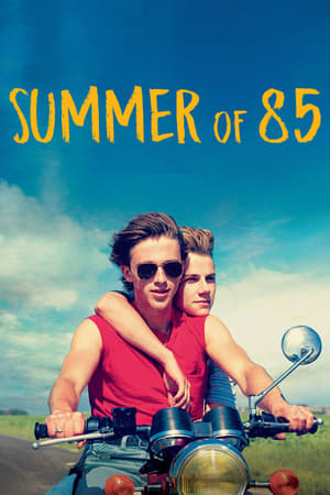 Poster Summer of 85 2020