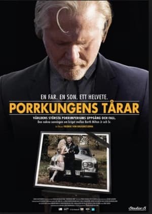 Poster Porrkungens tårar (2013)