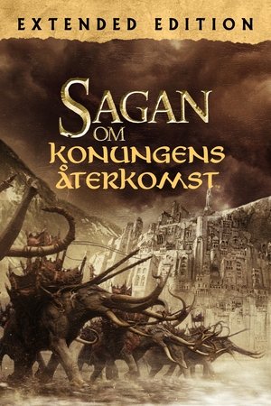 Image Sagan om konungens återkomst - härskarringen