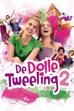 Poster De Dolle Tweeling 2 2012