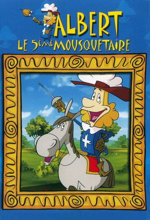 Albert the Fifth Musketeer