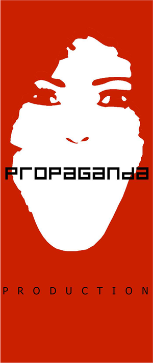 Logo Propaganda Productions