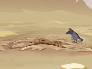 Le corbeau des deux fils d'Adam partie 2