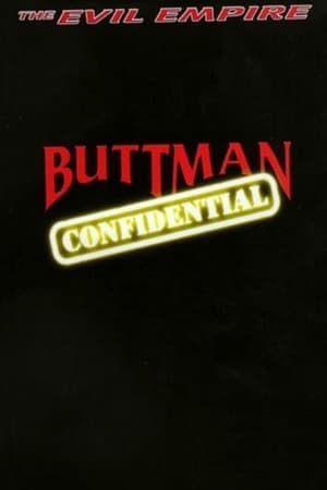 Poster Buttman Confidential (1998)