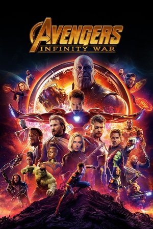 poster Avengers: Infinity War