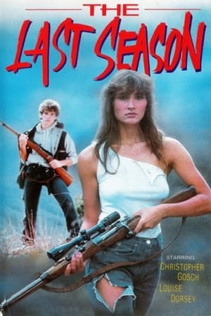Poster The Last Season (1987)