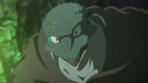 Mahoutsukai Reimeiki: 1×4