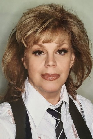 Lyubov Kazarnovskaya portrait