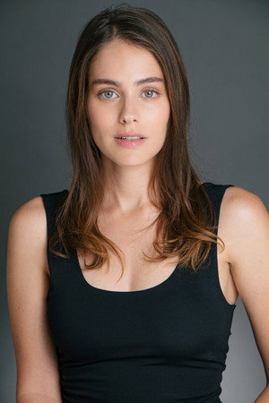 Gily Itskovitch portrait