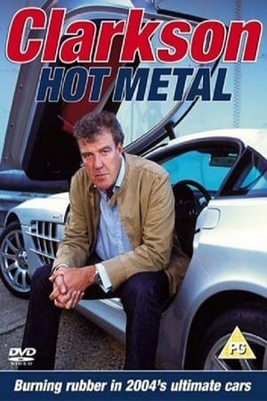 Poster Clarkson: Hot Metal (2004)