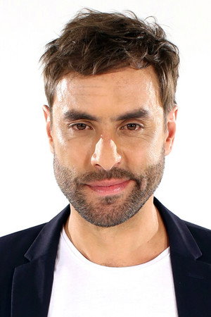 Alvaro Gomez portrait