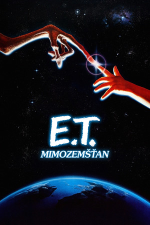 poster E.T. the Extra-Terrestrial