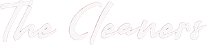 The Cleaners — Logos 1