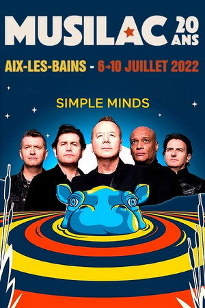 Simple Minds | Musilac 2022 3