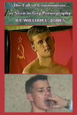 Poster The Fall of Communism as Seen in Gay Pornography (1998)