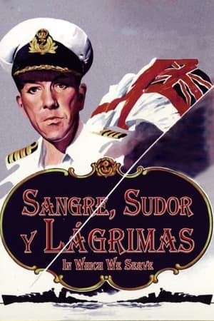 Poster Sangre, sudor y lágrimas 1942