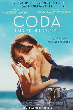 poster CODA