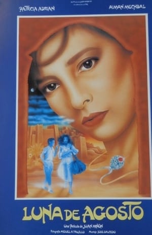 Poster Luna de agosto (1986)