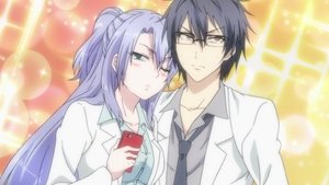 Rikei ga Koi ni Ochita no de Shoumei shitemita.: 1×2