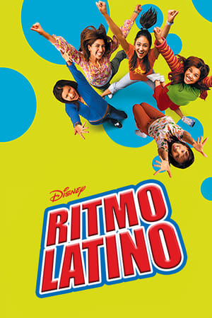 Poster Ritmo latino 2002