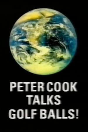 Poster Peter Cook Talks Golf Balls (1994)