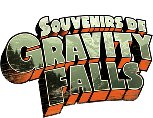 Souvenirs de Gravity Falls