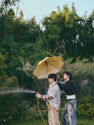 poster Duang with You